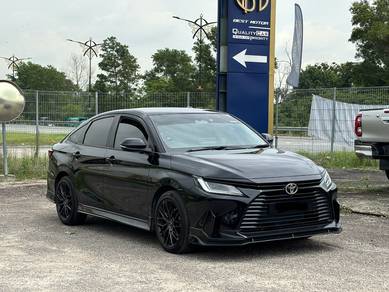 Toyota VIOS 1.5 G MY23 (A)