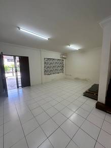 9th mile Greenwood Double Storey Terrace House For Sale