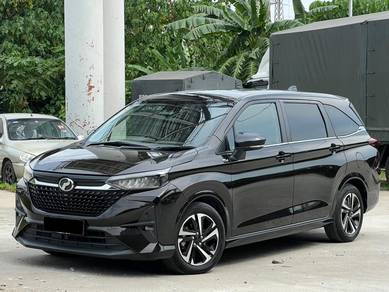 Perodua ALZA 1.5 AV (A)