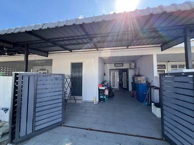 Teres Setingkat Inderapura Jaya Fully Reno