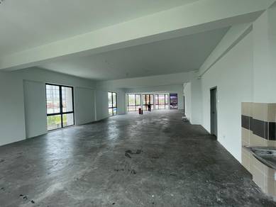 Shop Corner lot 1st floor Bandar Seri  Putra untuk di sewa