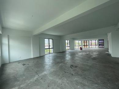 Shop Corner lot 1st floor Bandar Seri  Putra untuk di sewa