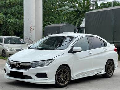 Honda CITY 1.5 E (A) BULANAN 600