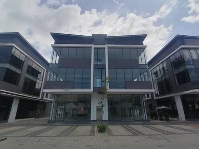 Iconic Point First Floor Semi-D Shop Lot For RENT At Simpang Ampat