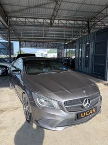 Mercedes Benz CLA200 (CBU) 1.6 (A)