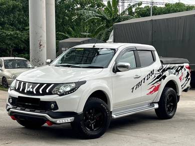 Mitsubishi TRITON 2.4 VGT ADVENTURE (A)