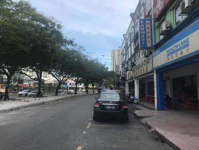 Taman danau kota G floor shop,setapak,taman melati/opened frontage