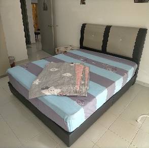 Master Room Available Direct Owner Fully Furnisher @ Mesahill Nilai