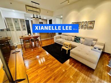 SEAVIEW! Tamarind [Fully Furnished 2CP] Tanjong Tokong Straits Quay