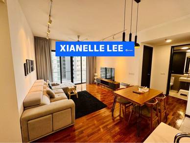 SEAVIEW! Tamarind [Fully Furnished 2CP] Tanjong Tokong Straits Quay