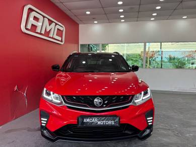 Proton X50 TGDI FLAGSHIP 1.5 FULL SERVICE P/BOOT