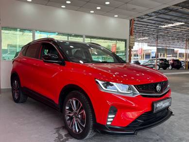 Proton X50 TGDI FLAGSHIP 1.5 FULL SERVICE P/BOOT