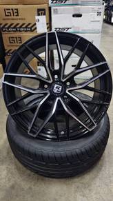 RAYSCLUB RC15 17inc RIM EXORA ACCORD CAMRY WISH