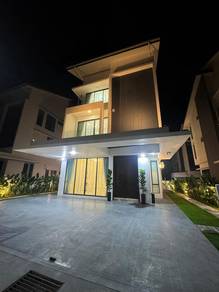 High Cashback, Amazing ID & Renovation Bungalow in Puncak Alam