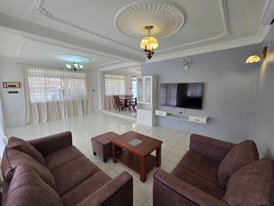 Jalan Kempas Double Storey Semi-D FOR SALE