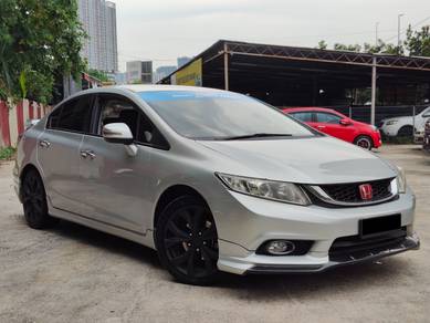 Honda CIVIC 2.0 NAVI FACELIFT (A) FULL LOAN