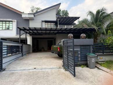 Tmn Bukit Tiram Ulu Tiram 4 Bed  Partial Furnished Puteri Wanga
