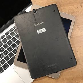 Galaxy Tab S2 9.7" Super Amoled Trade In Ready