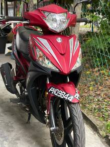 Sym Sport Rider 125i 2018