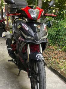 Benelli Rfs 150 2017
