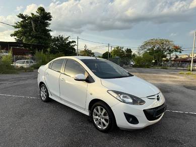 Mazda 2 1.5(A) TIP TOP condition