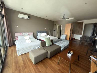 Palazio Studio Fully Furnished @ Mount Austin