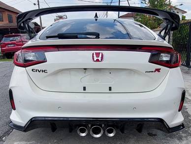 Honda CIVIC 2.0 TYPE R  FL5  2024