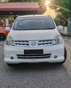 Nissan GRAND LIVINA 1.8 IMPUL (A)