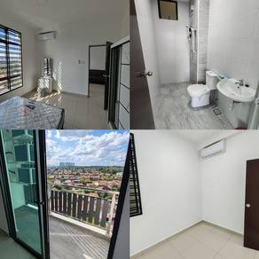 KSL Residence 2 @ Kangkar Tebrau 2Bed 2Bath Fully Furnished @ Tebrau