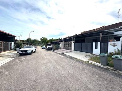 Gelang Patah Eco Garden Single Storey Terrace RENOVATED