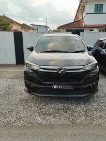 Perodua ALZA 1.5 H MY22 (A)