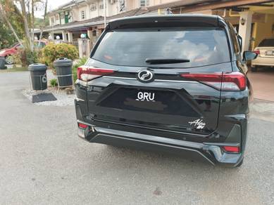 Perodua ALZA 1.5 H MY22 (A)