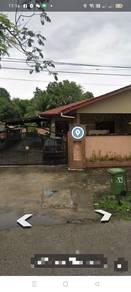 Semi d single storey