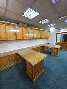 Medan Putra Business Central Office For Rent (Level 2) renovated