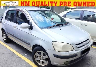 Hyundai GETZ 1.6(A)ORIGINAL CONDI*CBU*SALES