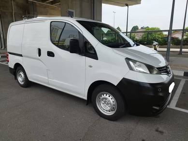 2013 Nissan NV200 1.6 (M) Panel Van
