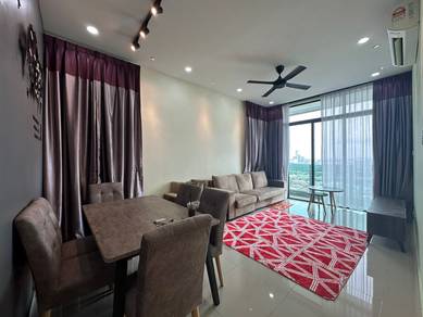 Wave Marina Cove Jalan Sultanah Aminah  3 Bed Ciq  Fully Furnished