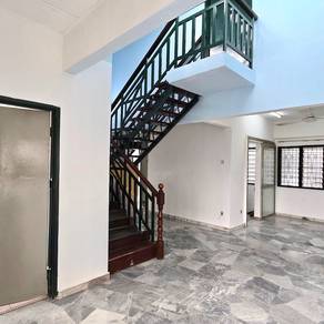 [CASHBAK RM120KDUPLEX UNIT] Pelangi Court Apartment @3min Klang Parade