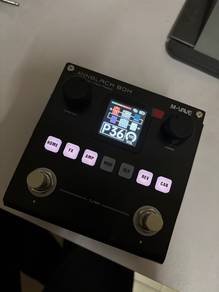Effect pedal multi
