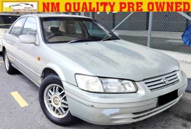 Toyota CAMRY 2.2(A)GX ORIGINAL EXEC EDITION*SALES