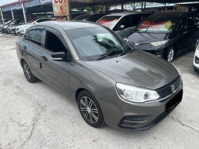Proton SAGA STANDARD AT 1.3L (A) FULL SERVICE