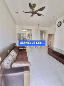 HIGH FLOOR! Ivory Plaza [Fully Furnished 1CP] Gelugor USM Greenlane