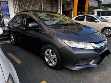Honda CITY 1.5 E (A)