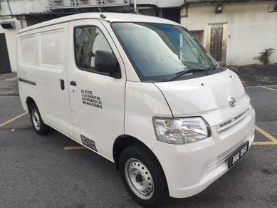2021 Daihatsu GRAN MAX 1.5 (A) Panel Van