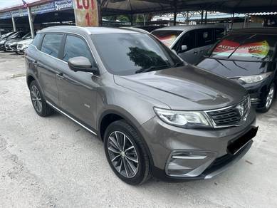 Proton X70 PREMIUM 1.8L (A) FULL SERVICE