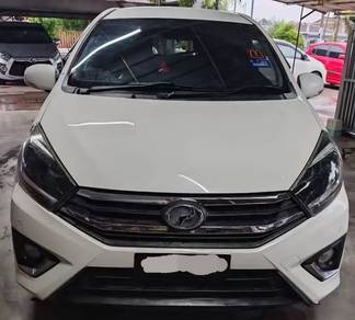 Perodua AXIA 1.0 SE FACELIFT (A)
