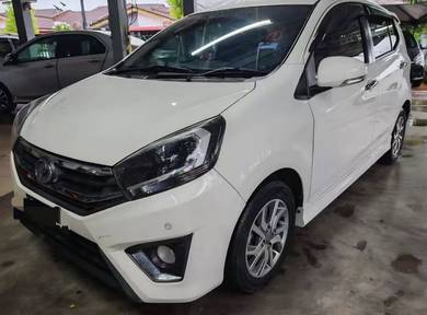 Perodua AXIA 1.0 SE FACELIFT (A)