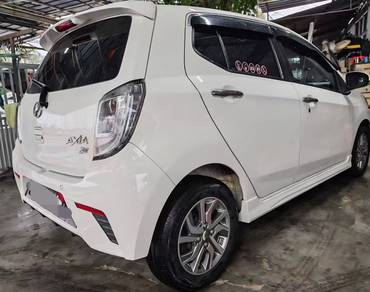Perodua AXIA 1.0 SE FACELIFT (A)