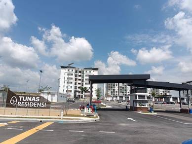 Tunas Residensi Nada Bidara,  Gadong Jaya Near Labu,  Seremban.
