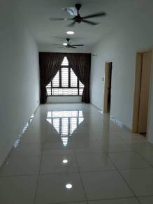 D'Summit Residences 2Bed 2Bath Partial Furnished @ Kempas Utama